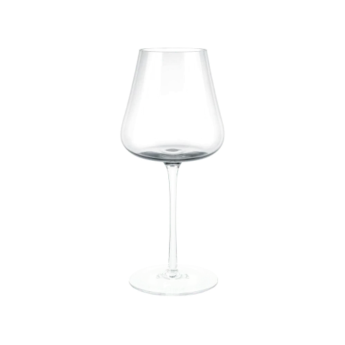Belo Red Wine Glasses Clear, Set of 2