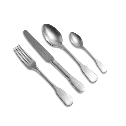 Brick Lane Cutlery, 4 Pcs