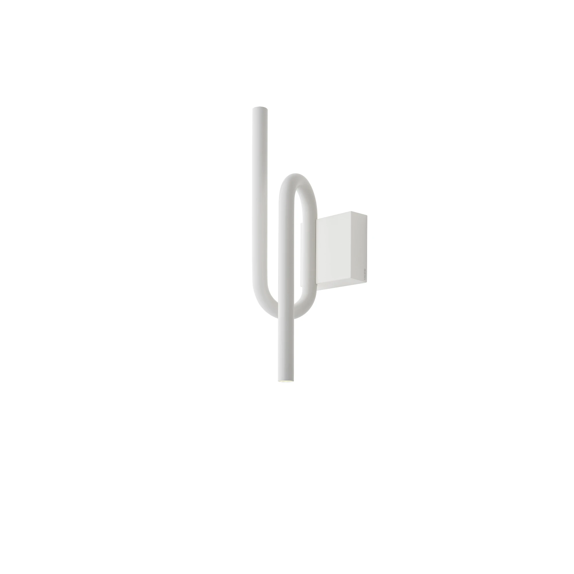 Hard wired, White