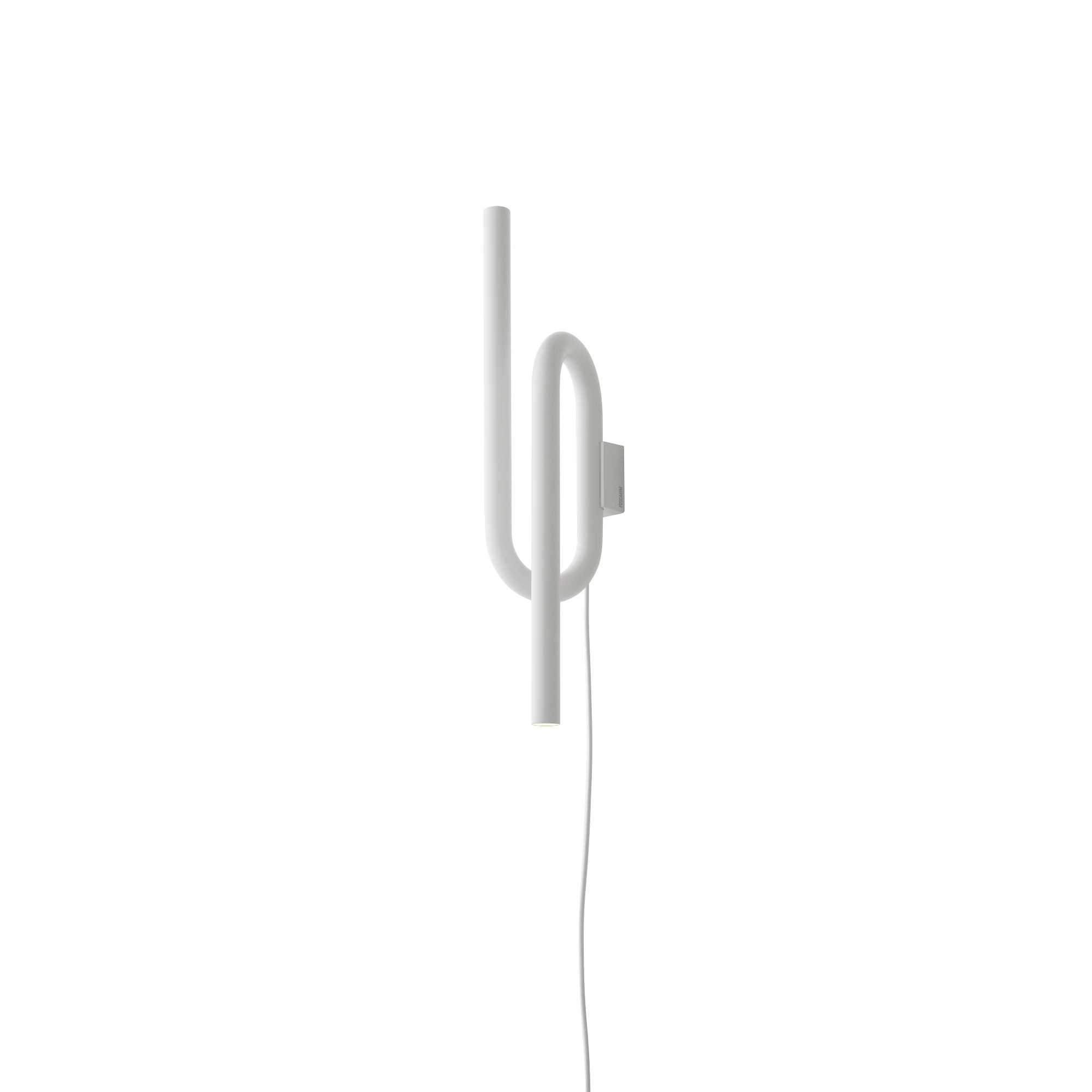  Plug in, White