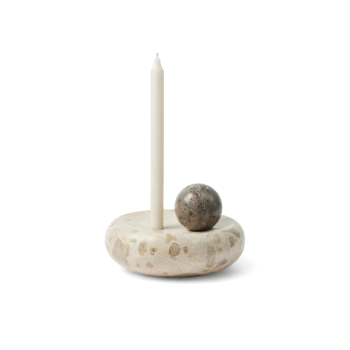 Coherent Candle Sculpture