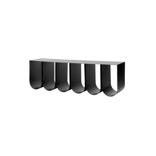 Curved Wall Shelf