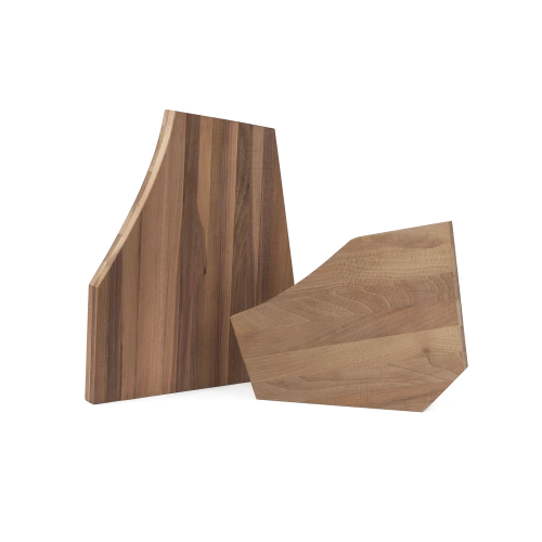 Sculptural Cutting Board