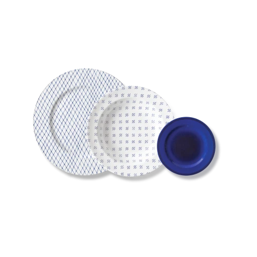 Shabbychic Dinner Set, N. 3