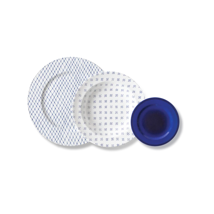 Shabbychic Dinner Set, N. 3