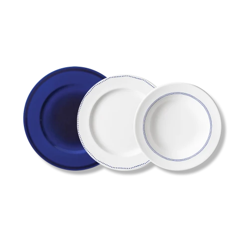 Shabbychic Dinner Set, N. 7