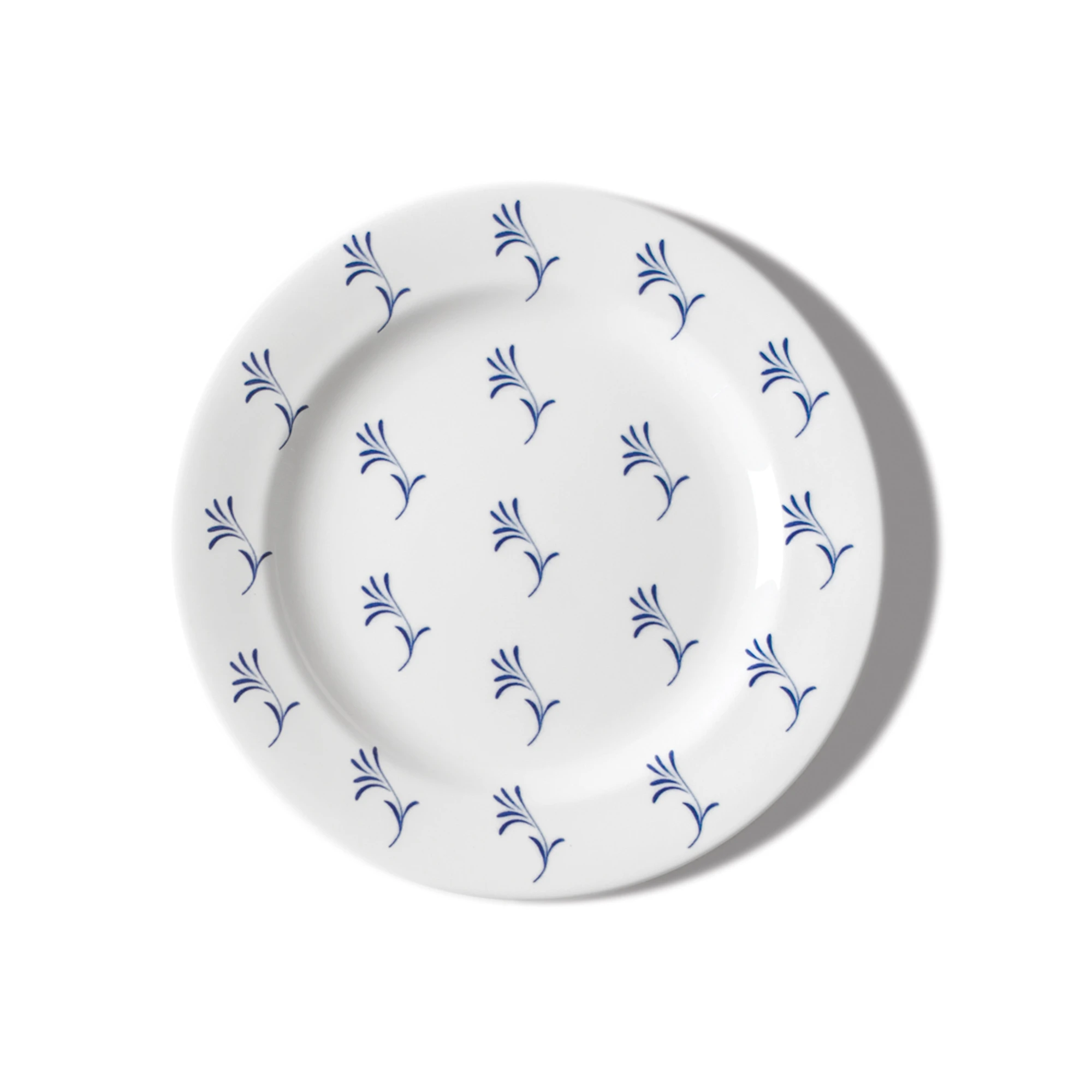  Dinner Plate Floral
