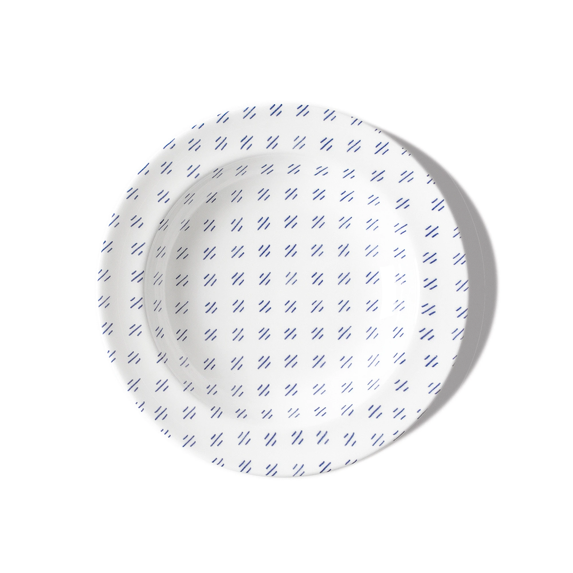  Soup Plate Dashes