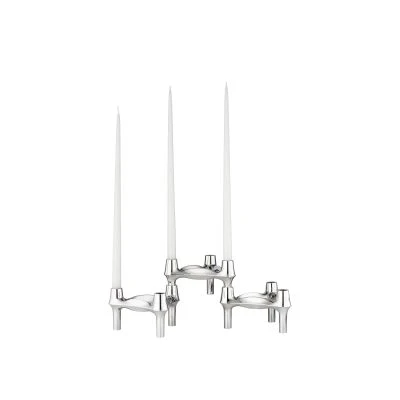 stoff-nagel-bmf-candle-holder-set-of-3-gessato-8
