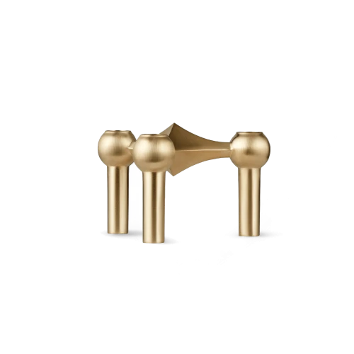 Stoff Nagel Candle Holder