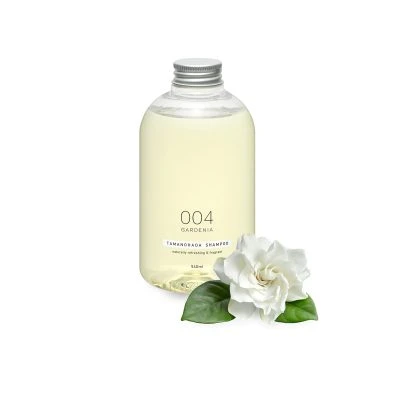 tamanohada-shampoo-gardenia