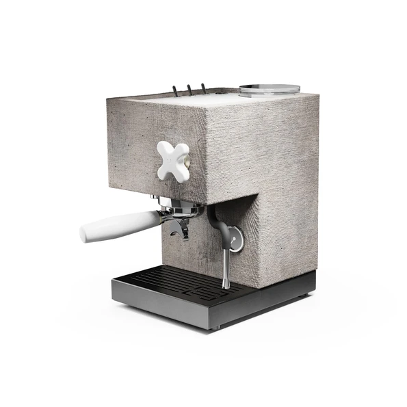 AnZa Coffee - AnZa R2 Concrete Espresso Machine | Gessato Design Store