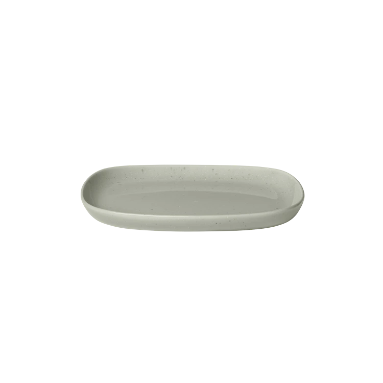 Vahlo Stoneware Dessert Plate