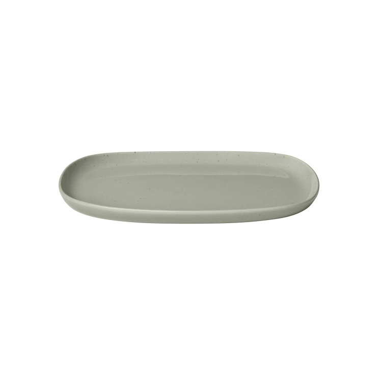 Vahlo Stoneware Dinner Plate