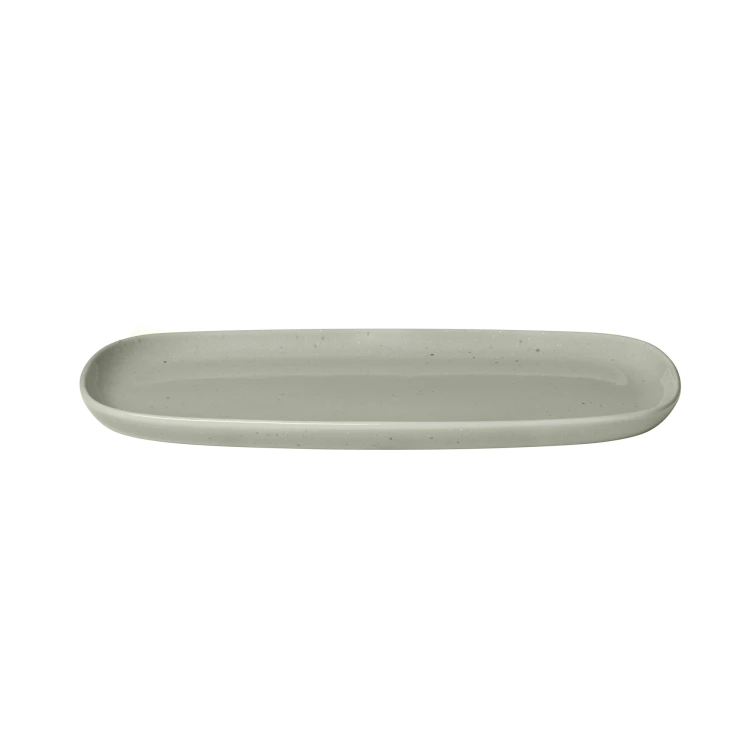 Vahlo Stoneware Serving Platter
