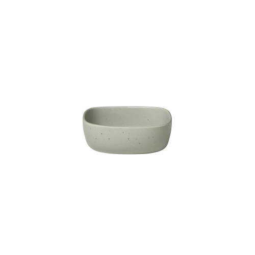 Vahlo Stoneware Shallow Bowl