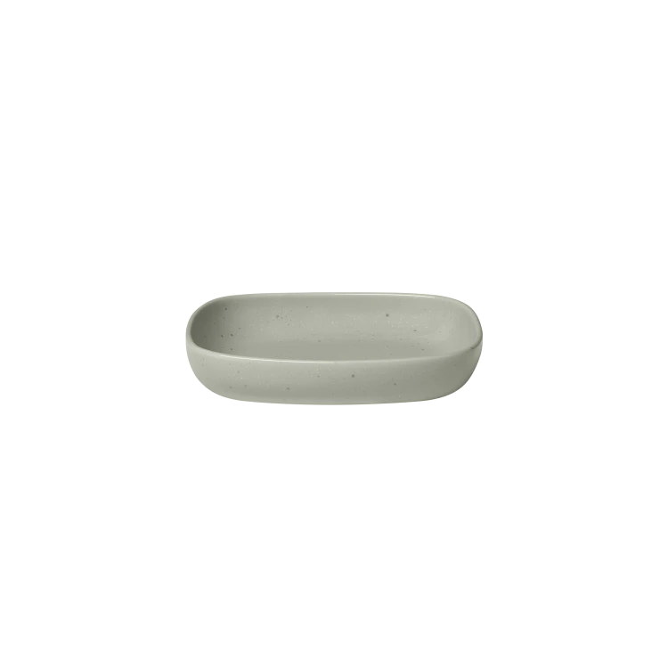 Vahlo Stoneware Side Plate