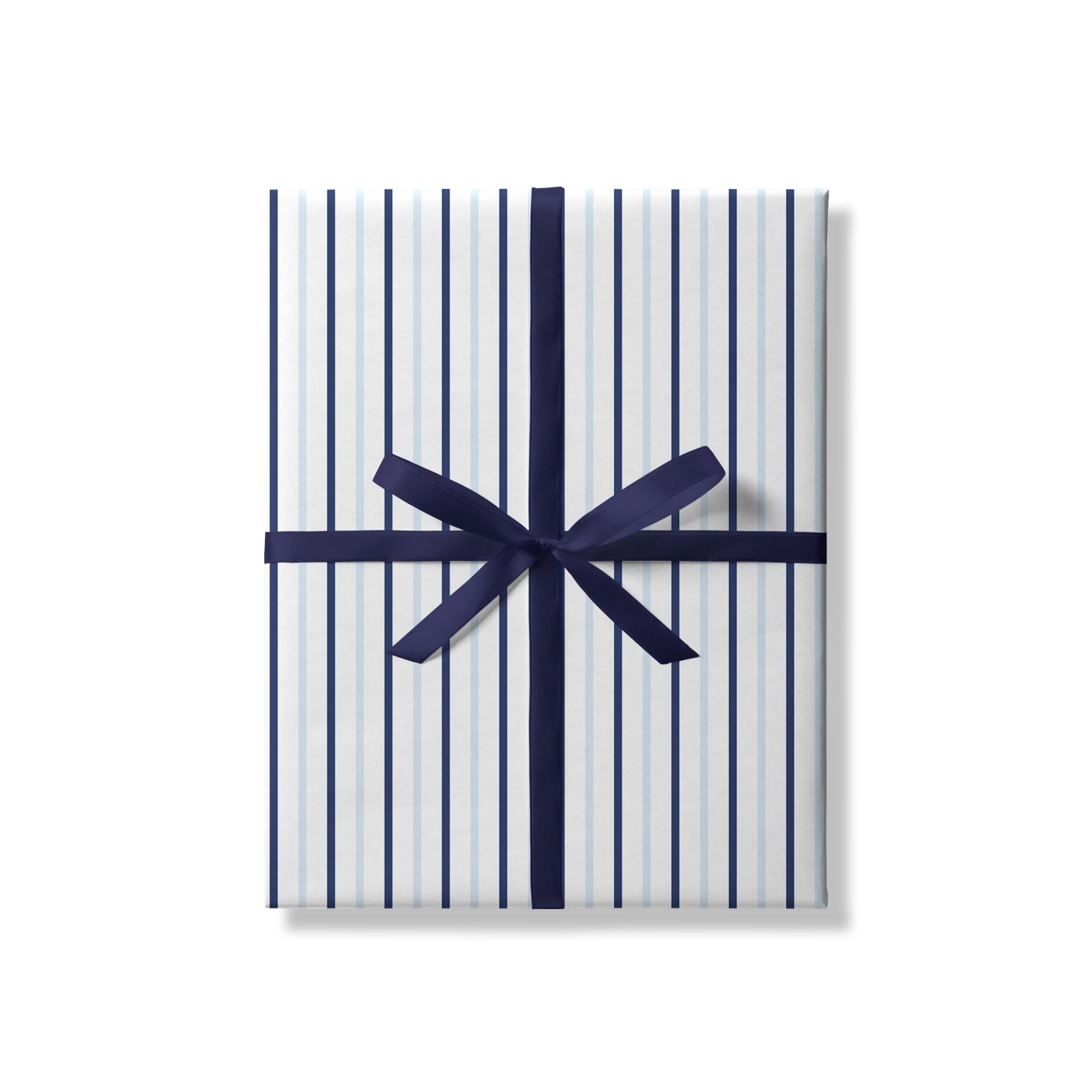 blue-and-white-stripe-gift-wrap