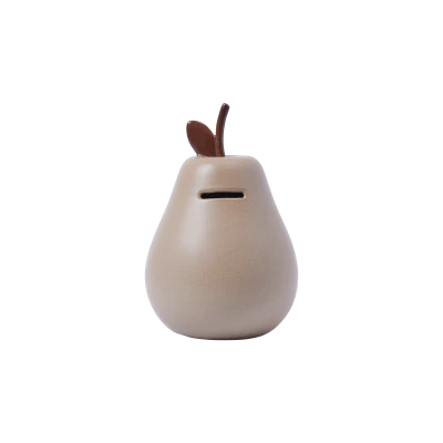 ferm-living-pear-piggy-bank-gessato-1