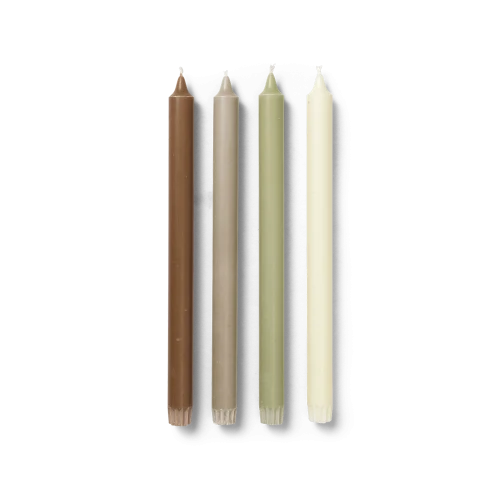 Pure Candles - Set of 4
