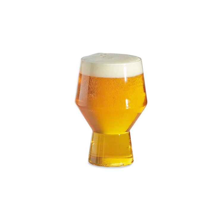 Juniper Beer Glass, Set of 2