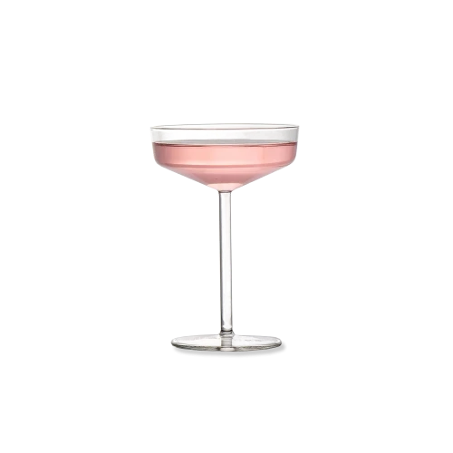 Juniper Coupe/Martini Glass, Set of 2