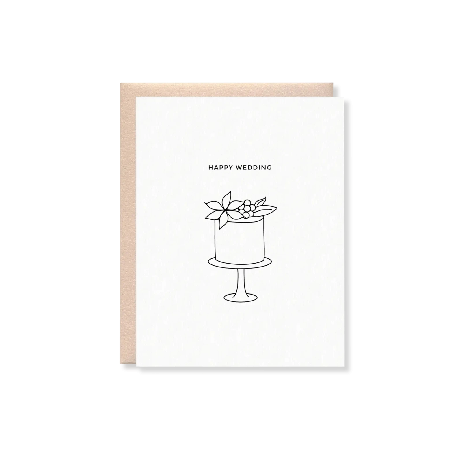 notecard-happy-wedding