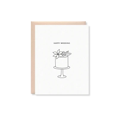 notecard-happy-wedding