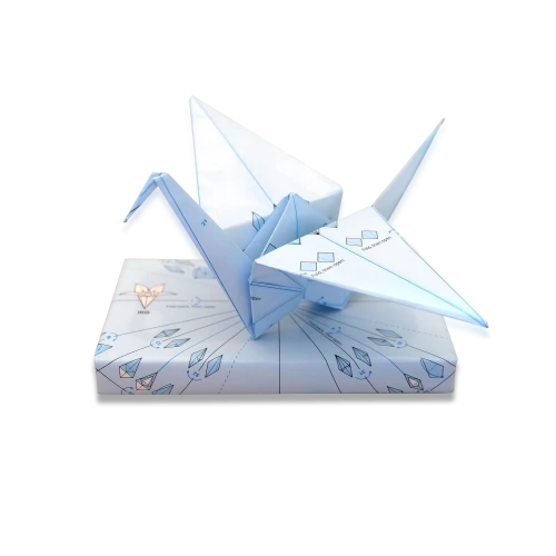 Origami Wrap