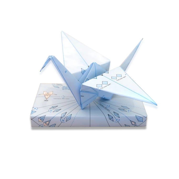 origami-wrap