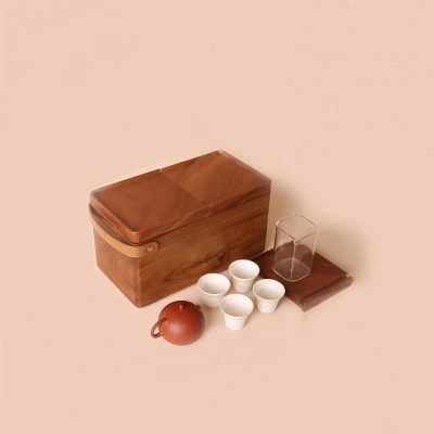 portable-walnut-gongfu-tea-set-gessato-7