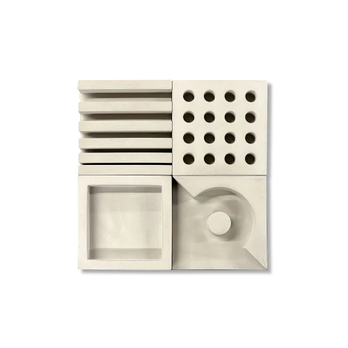 Slabs Desk Organizer