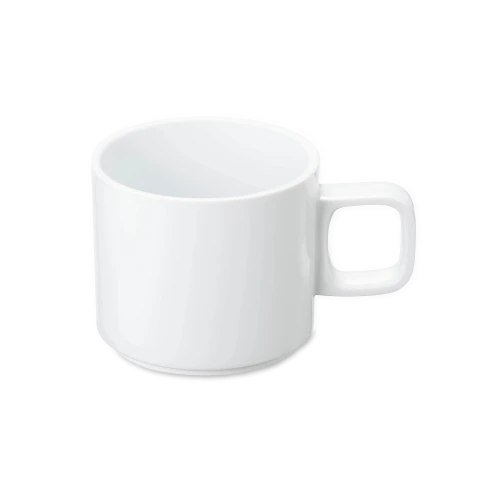 Hasami Mug, White