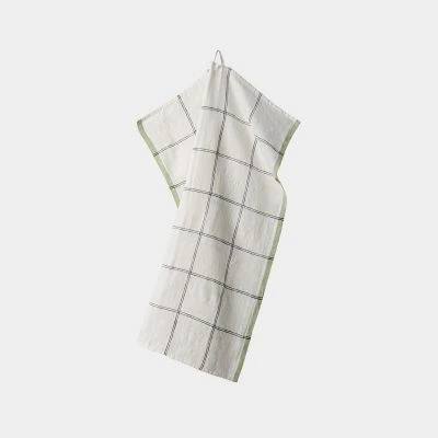 pourtour-towel-green