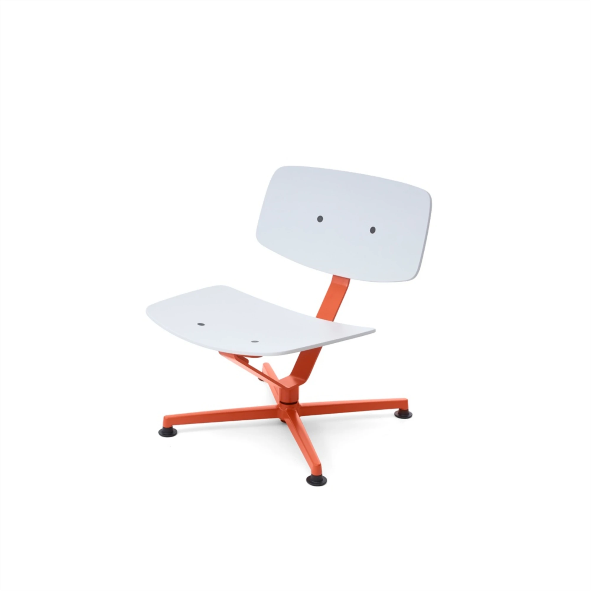  Orange/Light Grey