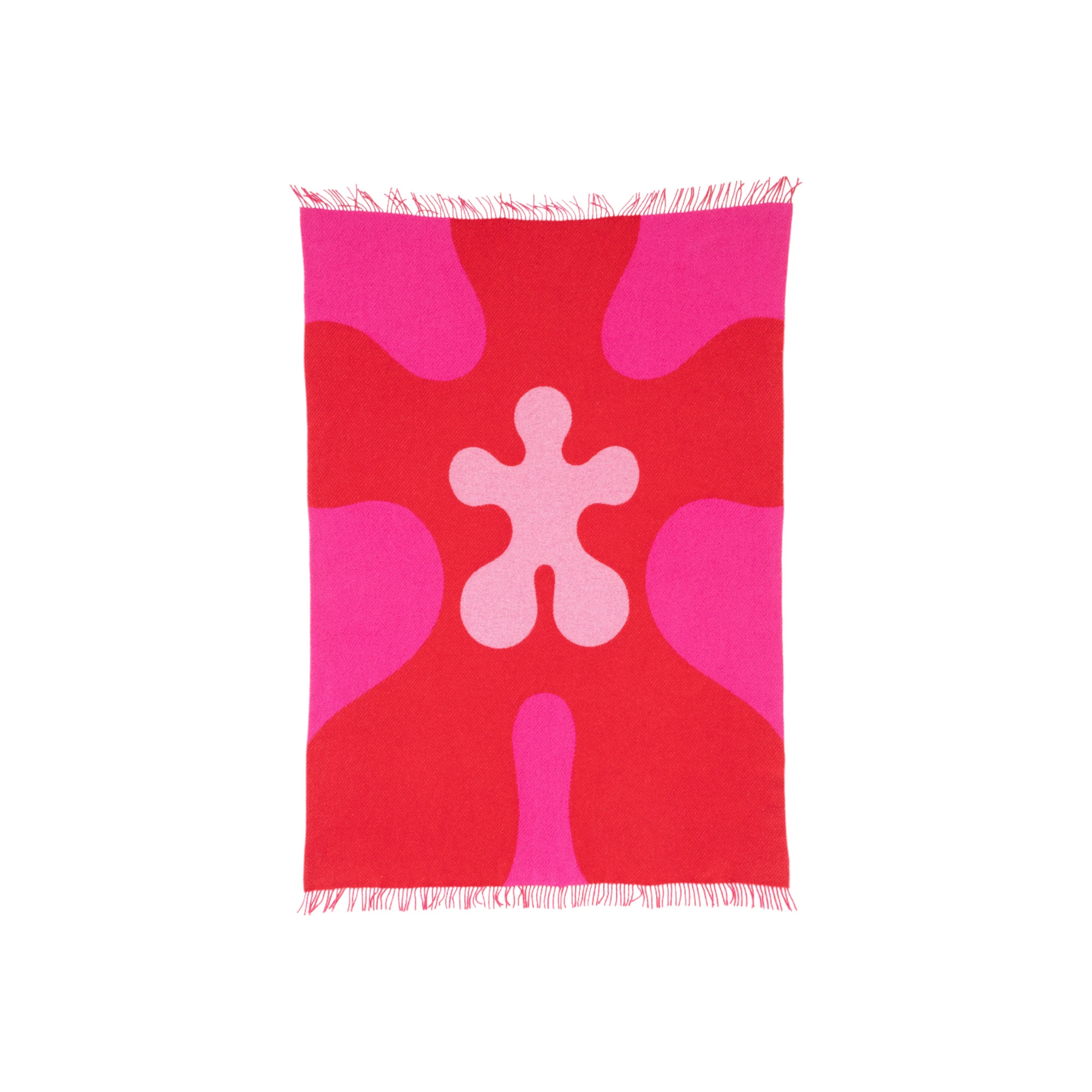  Red/Pink/White