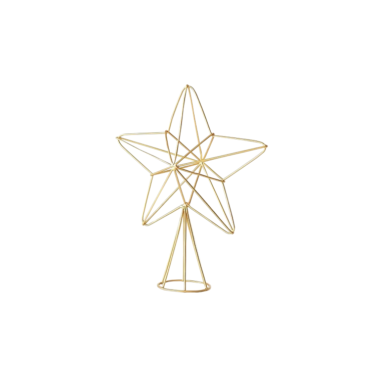 star-wire-tree-topper