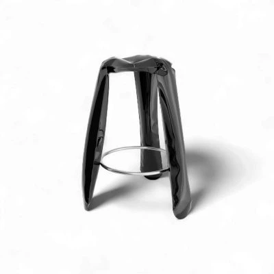 zieta-plopp-bar-stool-gessato-black-glossy
