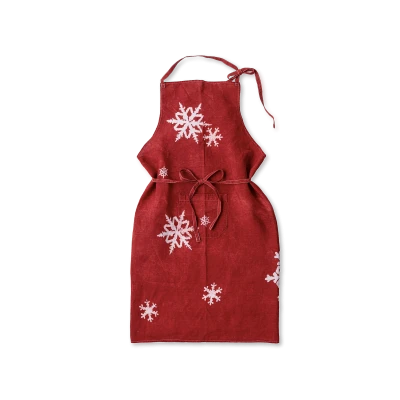 fiocchi-apron-red