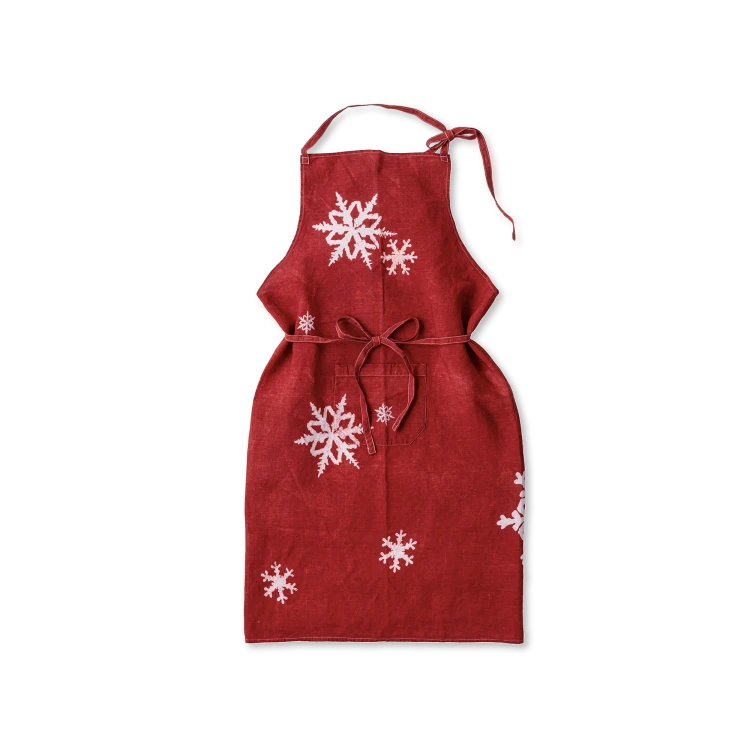 fiocchi-apron-red