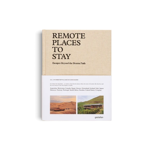 Remote Places to Stay – Volume 2