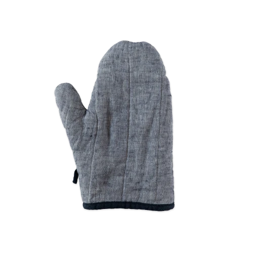 Manon Oven Mitten, Fil Blue