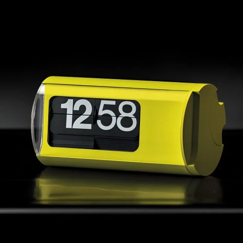 Solari - Solari Cifra 3 Yellow, Limited Edition | Gessato Design Store
