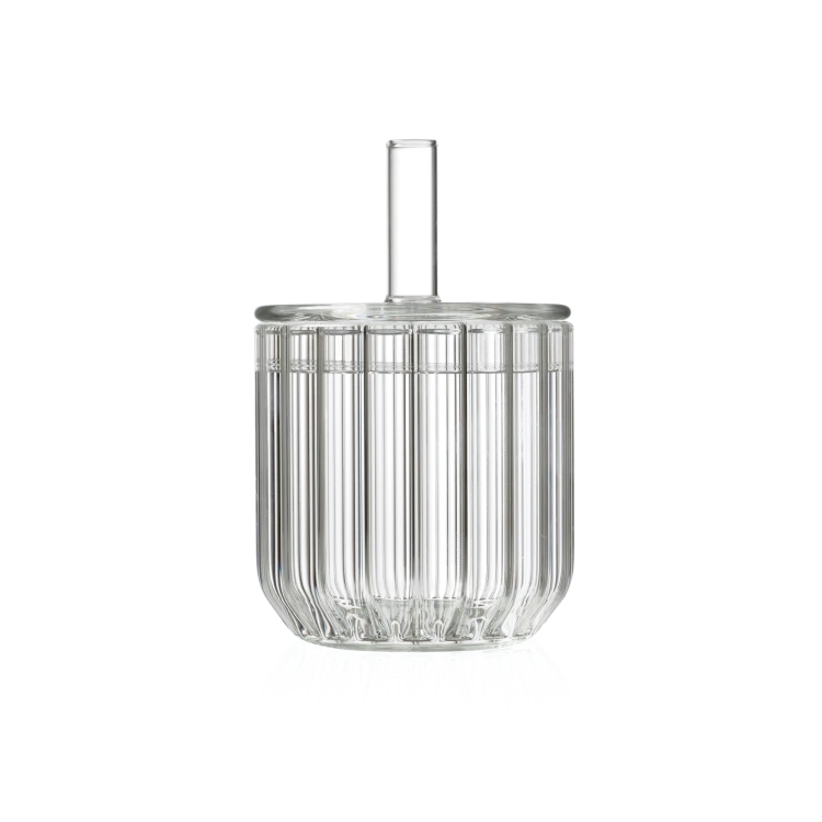 Dearborn Ice Bucket with Lid