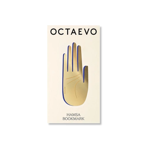 Hamsa Bookmark