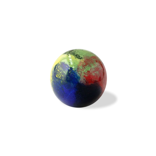Abstract Glass Ball Multi