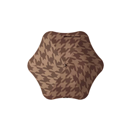Blunt Metro Umbrella, Houndstooth