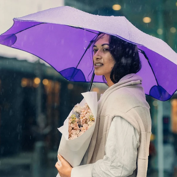 Blunt Umbrella - Blunt Metro Umbrella, Violet Purple | Gessato