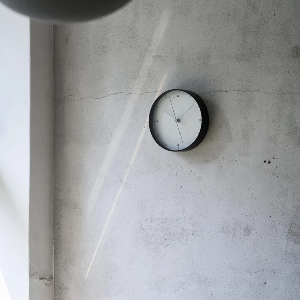 Lemnos - Earth Wall Clock | Gessato Design Store