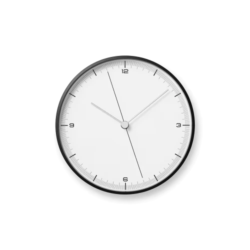 Earth Wall Clock